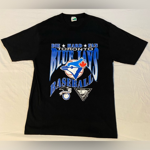 Other - 1993 Vintage Blue Jay Tee